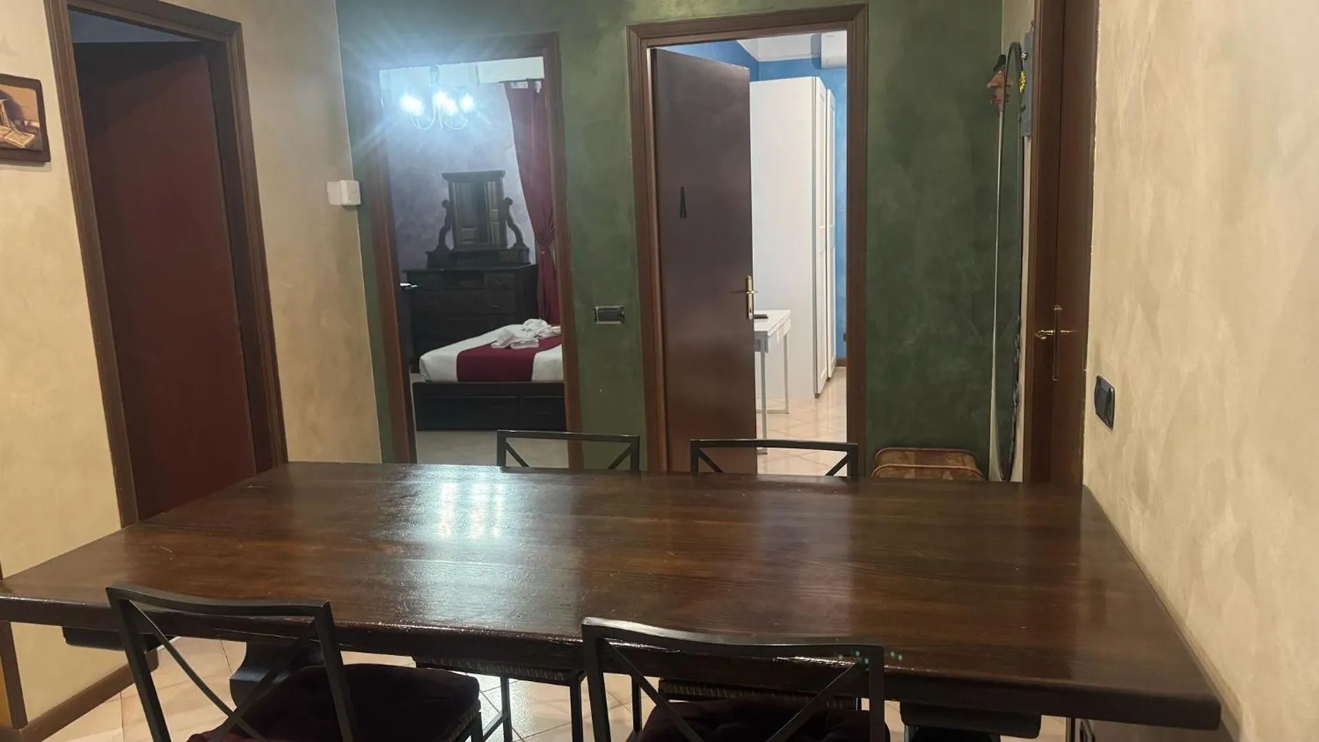 Apartmán La Casa Di Cristina Řím