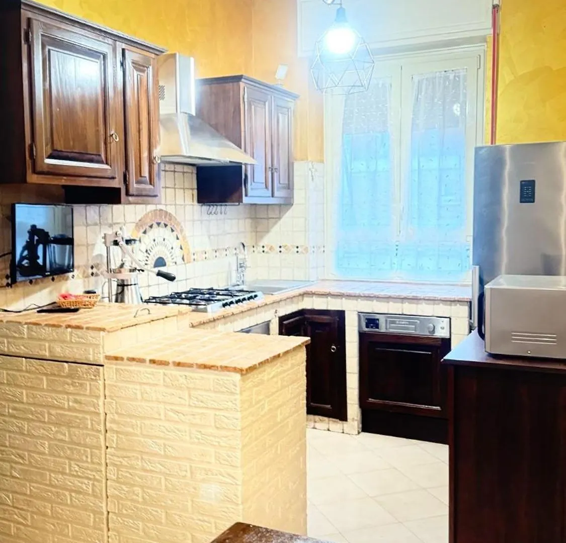 Apartmán La Casa Di Cristina Řím