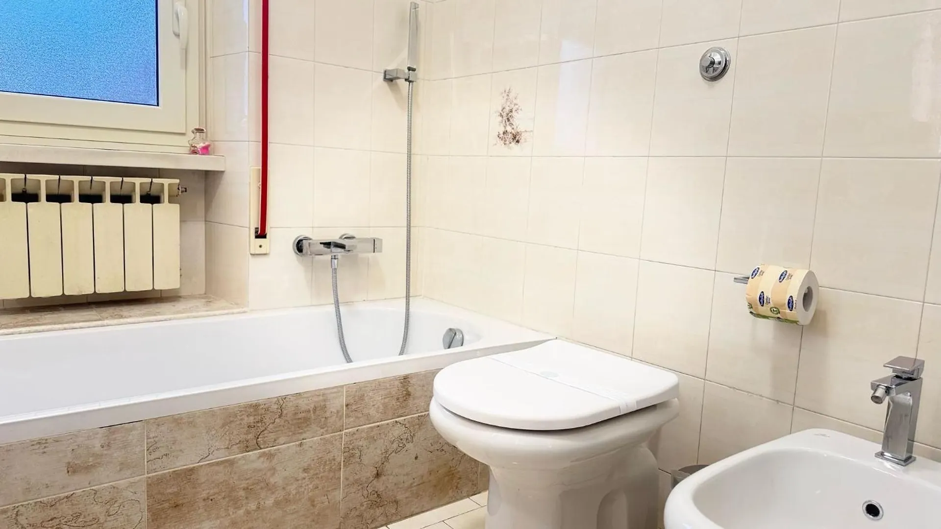 Apartmán La Casa Di Cristina Řím 0*,  Itálie