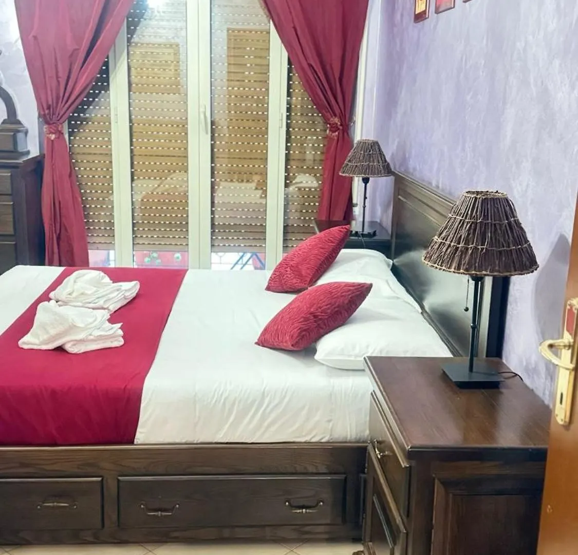 Apartmán La Casa Di Cristina Řím