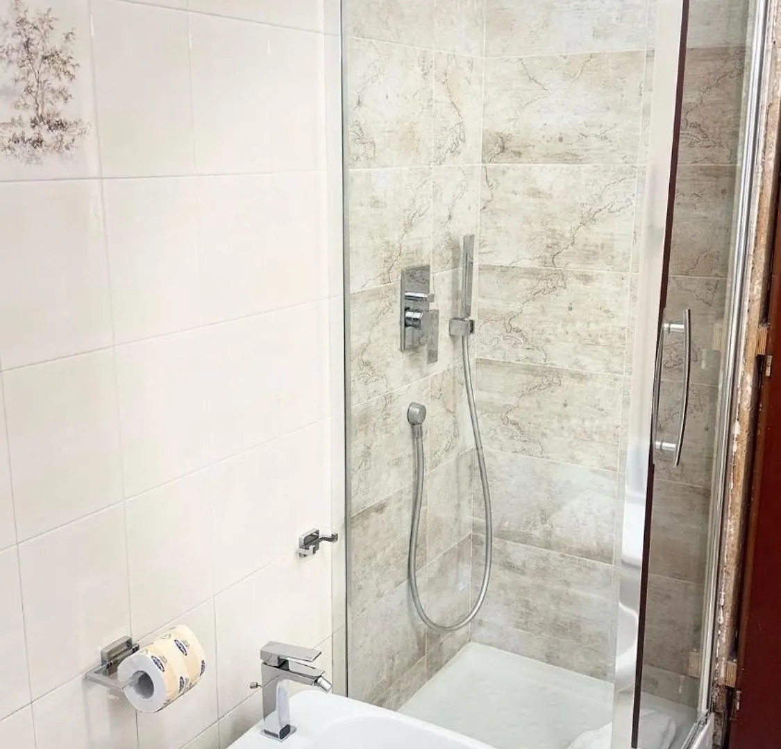 Apartmán La Casa Di Cristina Řím Itálie