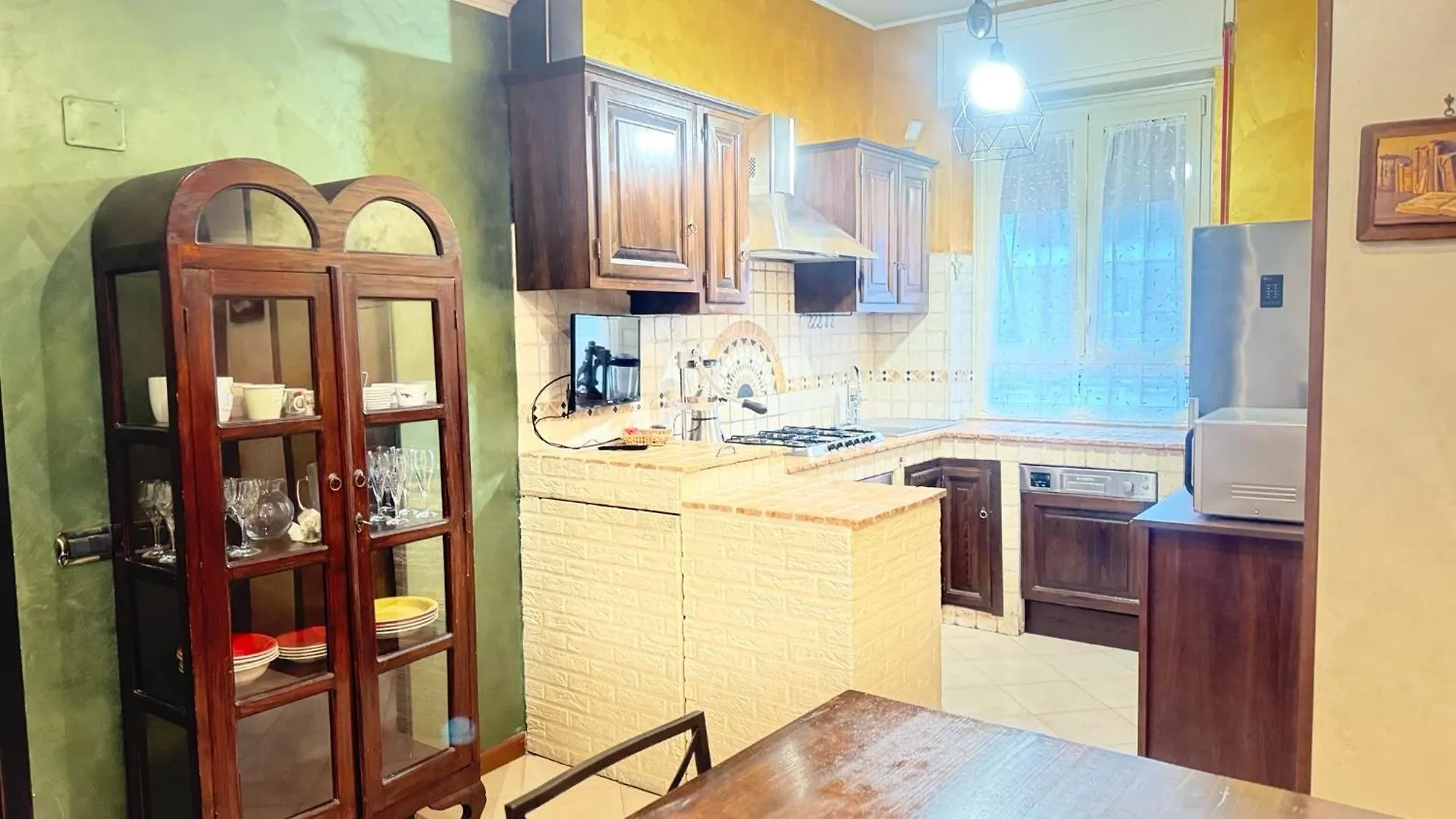Apartmán La Casa Di Cristina Řím 0*,  Itálie