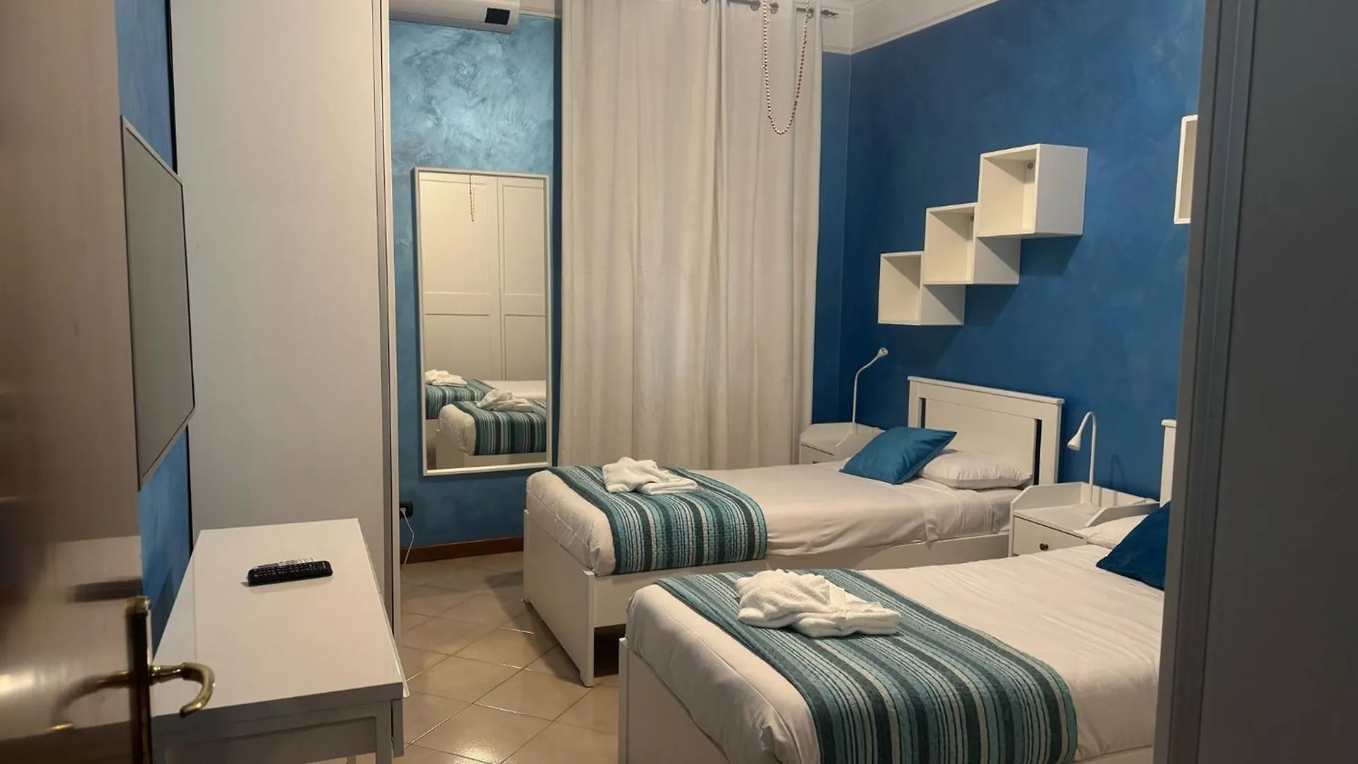 Apartmán La Casa Di Cristina Řím