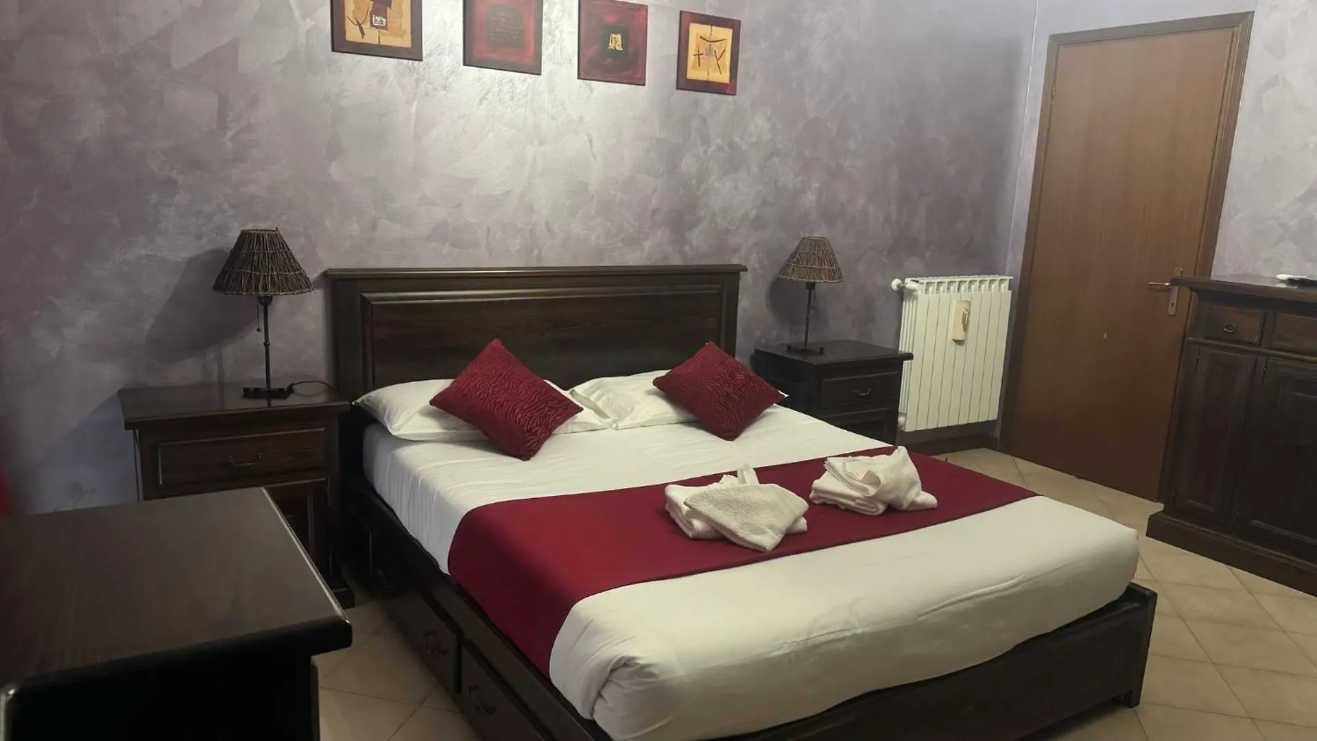 Apartmán La Casa Di Cristina Řím
