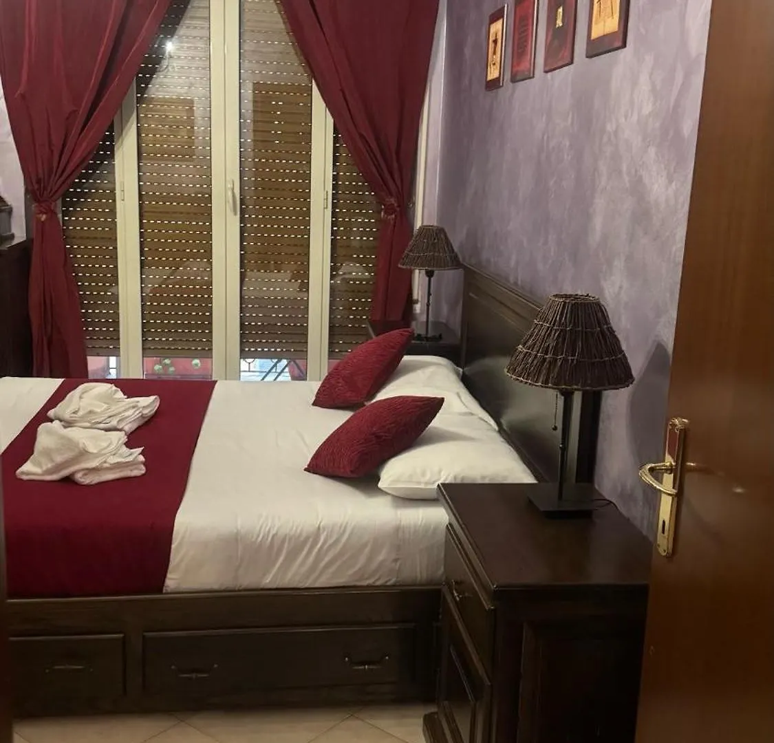 Apartmán La Casa Di Cristina Řím Itálie