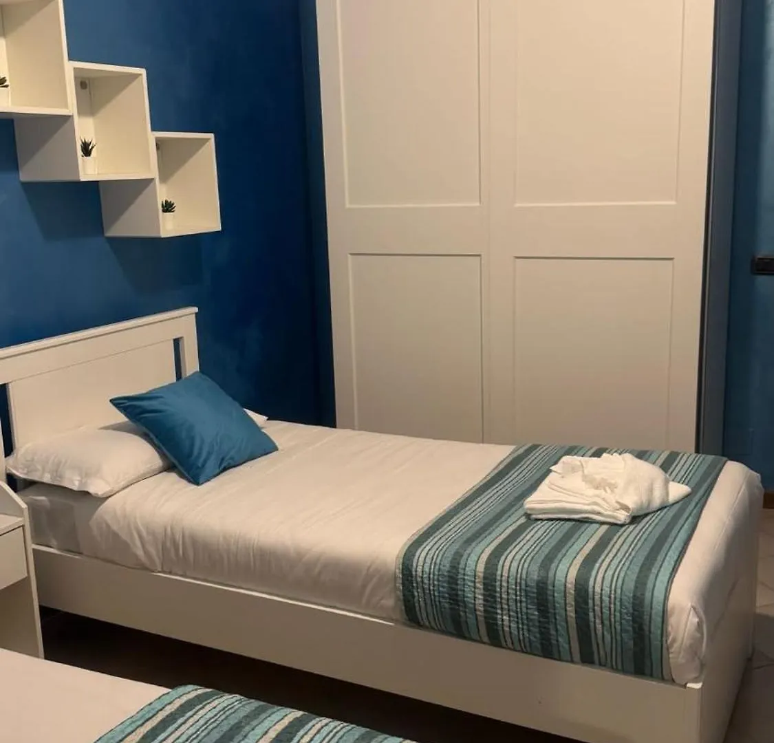 Apartmán La Casa Di Cristina Řím 0*,