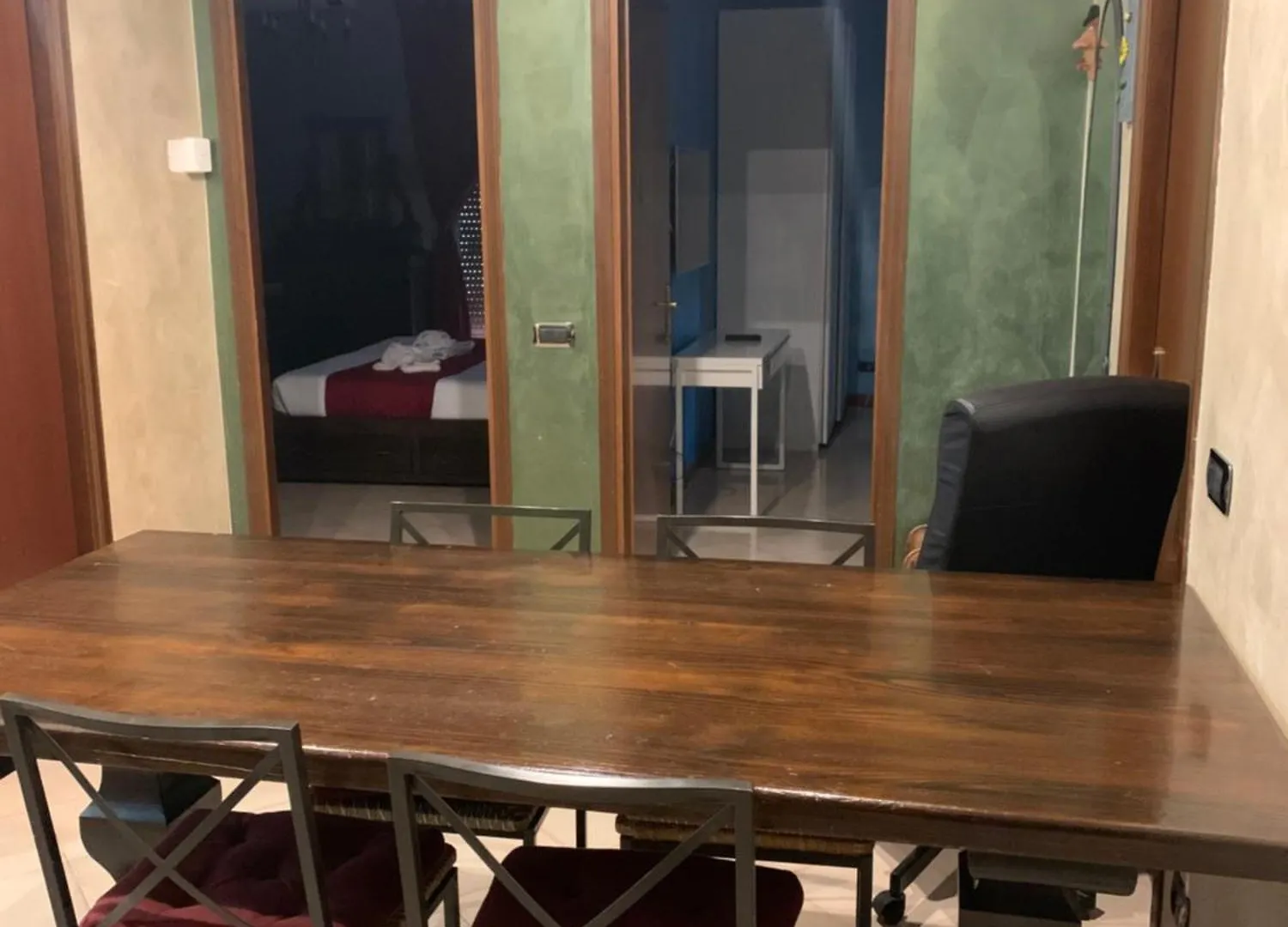 Apartmán La Casa Di Cristina Řím 0*,  Itálie