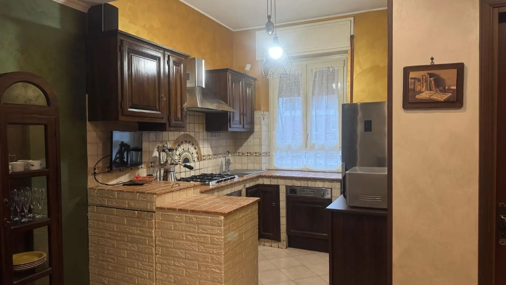 Apartmán La Casa Di Cristina Řím