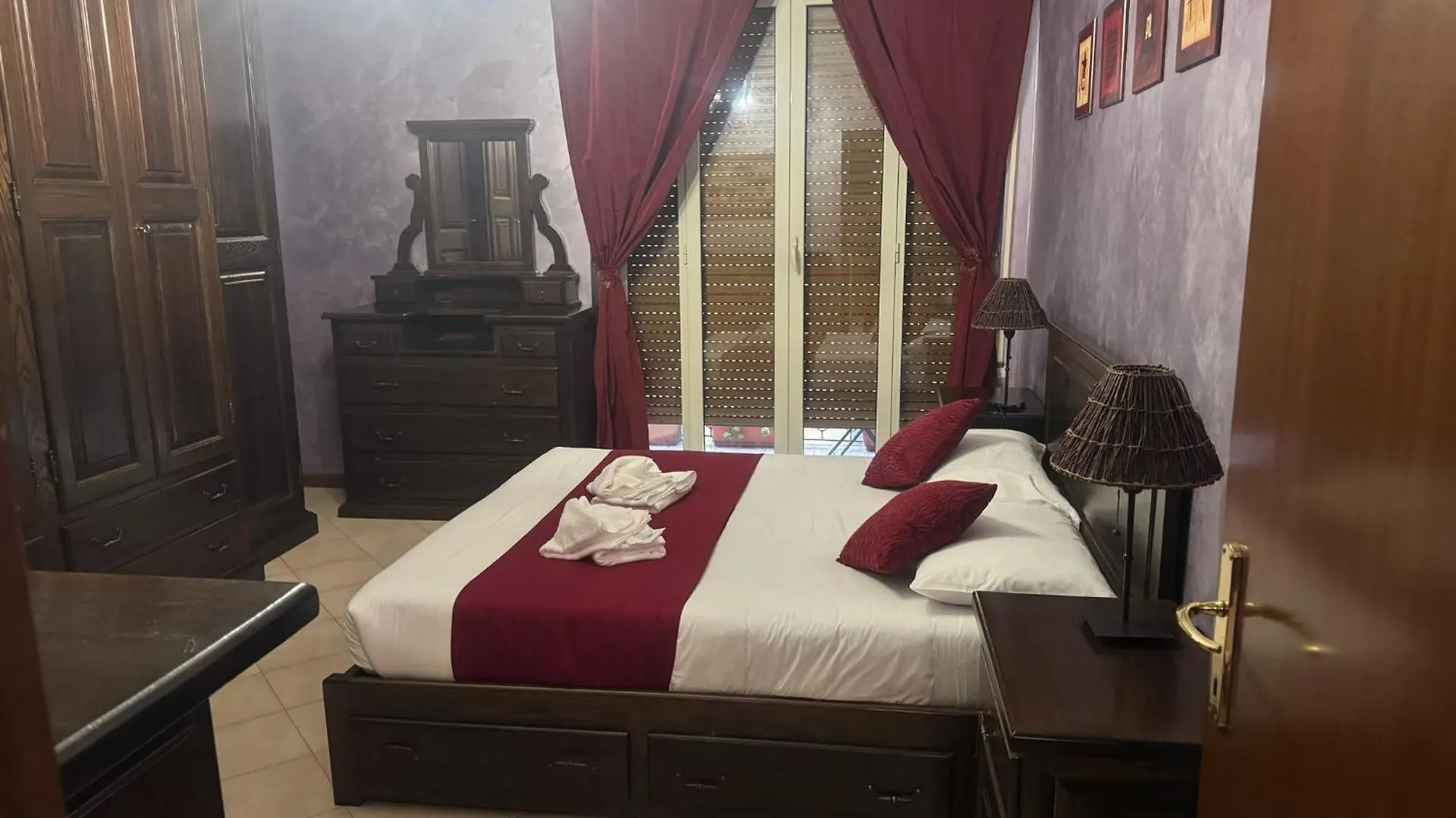 Apartmán La Casa Di Cristina Řím
