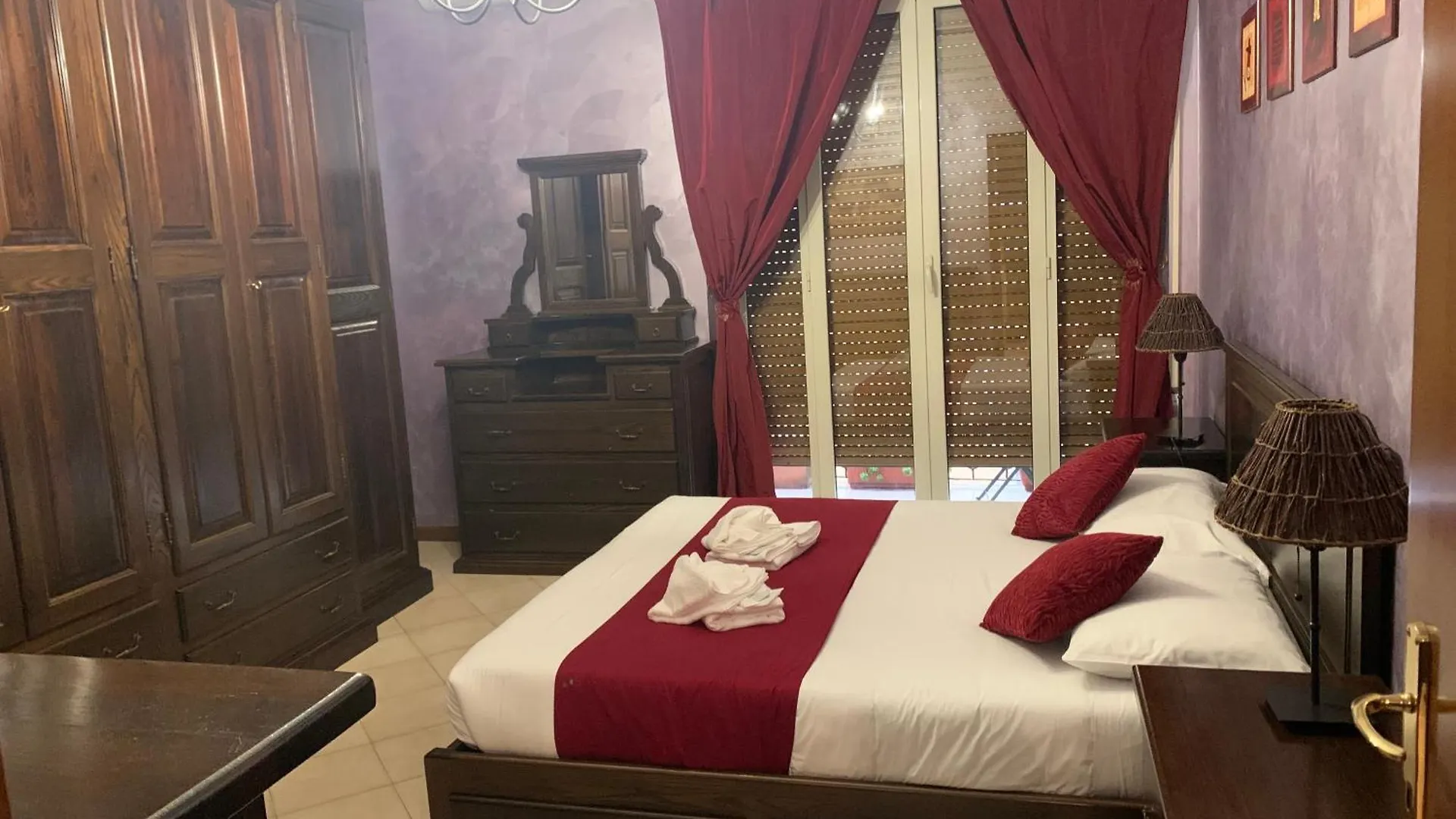 Apartmán La Casa Di Cristina Řím