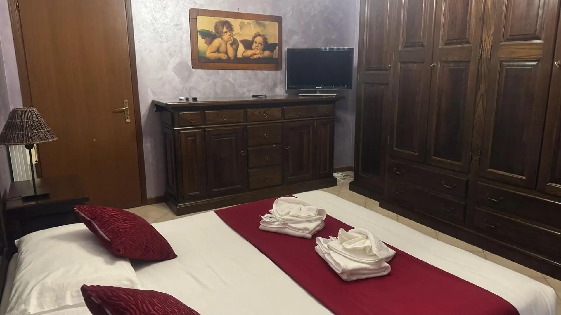 La Casa Di Cristina Apartment Rome Italy